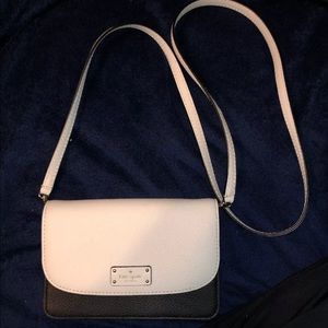 Kate Spade Leather Cross Body Bag